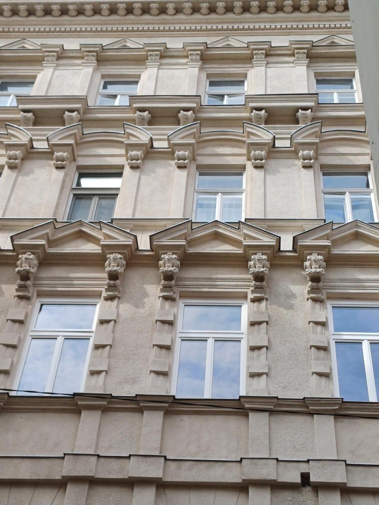 Andrassy Boulevard Budapeste Exterior foto
