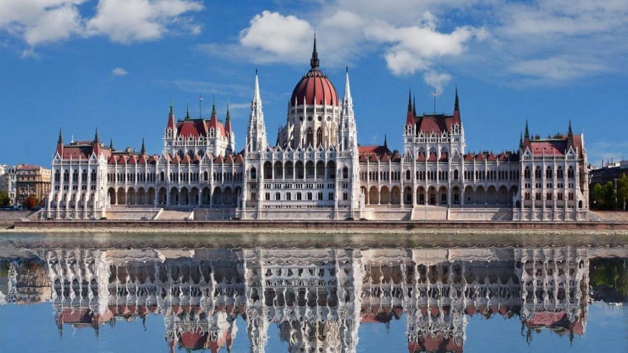 Andrassy Boulevard Budapeste Exterior foto